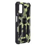 Husa antisoc Techsuit - Blazor Series - OPPO A52 / A72 / A92 - Camo Lime fotografia produsului View 2 S