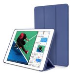 Husa tableta Apple iPad Pro 11 (2021/2020/2018), Albastru fotografia produsului