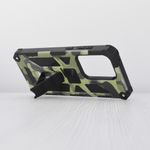 Husa antisoc Techsuit - Blazor Series - Samsung Galaxy S20 Ultra - Camo Lime fotografia produsului View 2 S