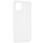 Husa transparenta din silicon Techsuit - Samsung Galaxy A12 / M12 fotografia produsului