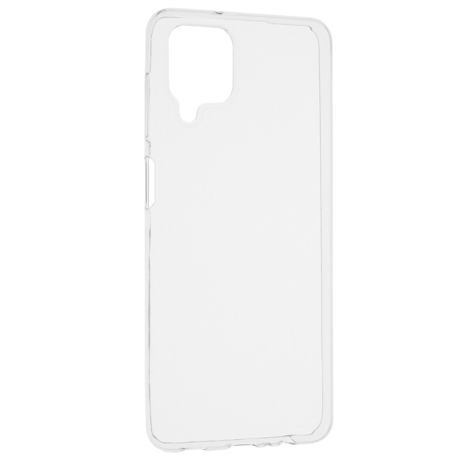 Husa transparenta din silicon Techsuit - Samsung Galaxy A12 / M12 fotografia produsului