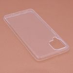 Husa transparenta din silicon Techsuit - Samsung Galaxy A12 / M12 fotografia produsului View 3 S