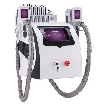 Aparat criolipoliza profesional cryo-terapie, lipolaser profesional indepartare celulita