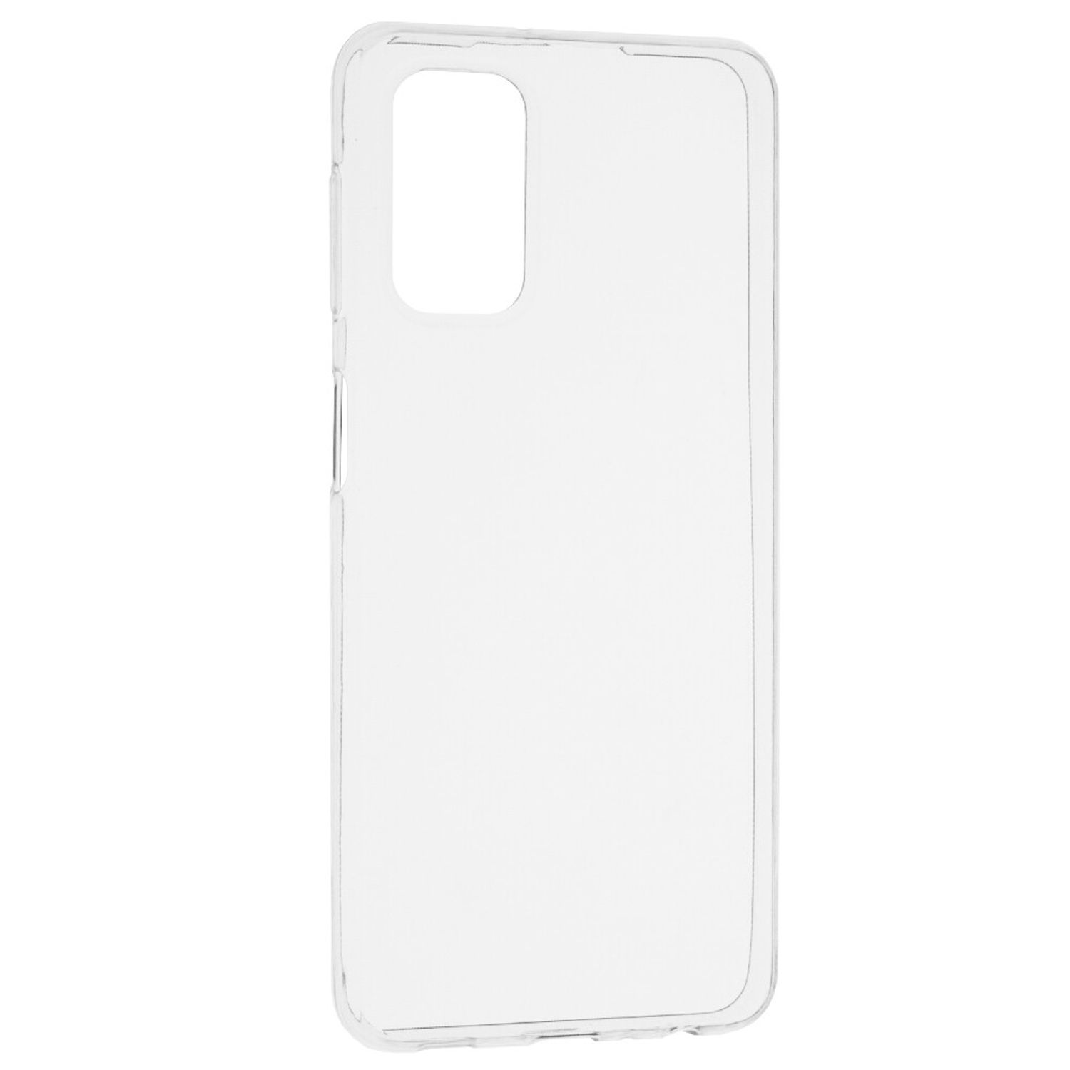 Husa transparenta din silicon Techsuit - Samsung Galaxy A32 5G fotografia produsului