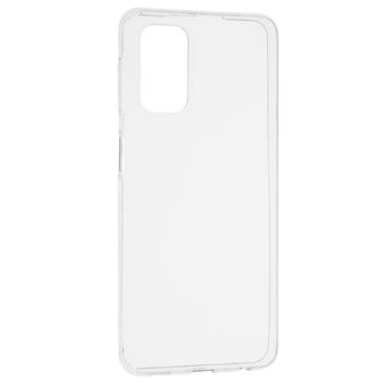 Husa transparenta din silicon techsuit - samsung galaxy a32 5g