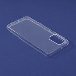 Husa transparenta din silicon Techsuit - Samsung Galaxy A32 5G fotografia produsului View 3 S