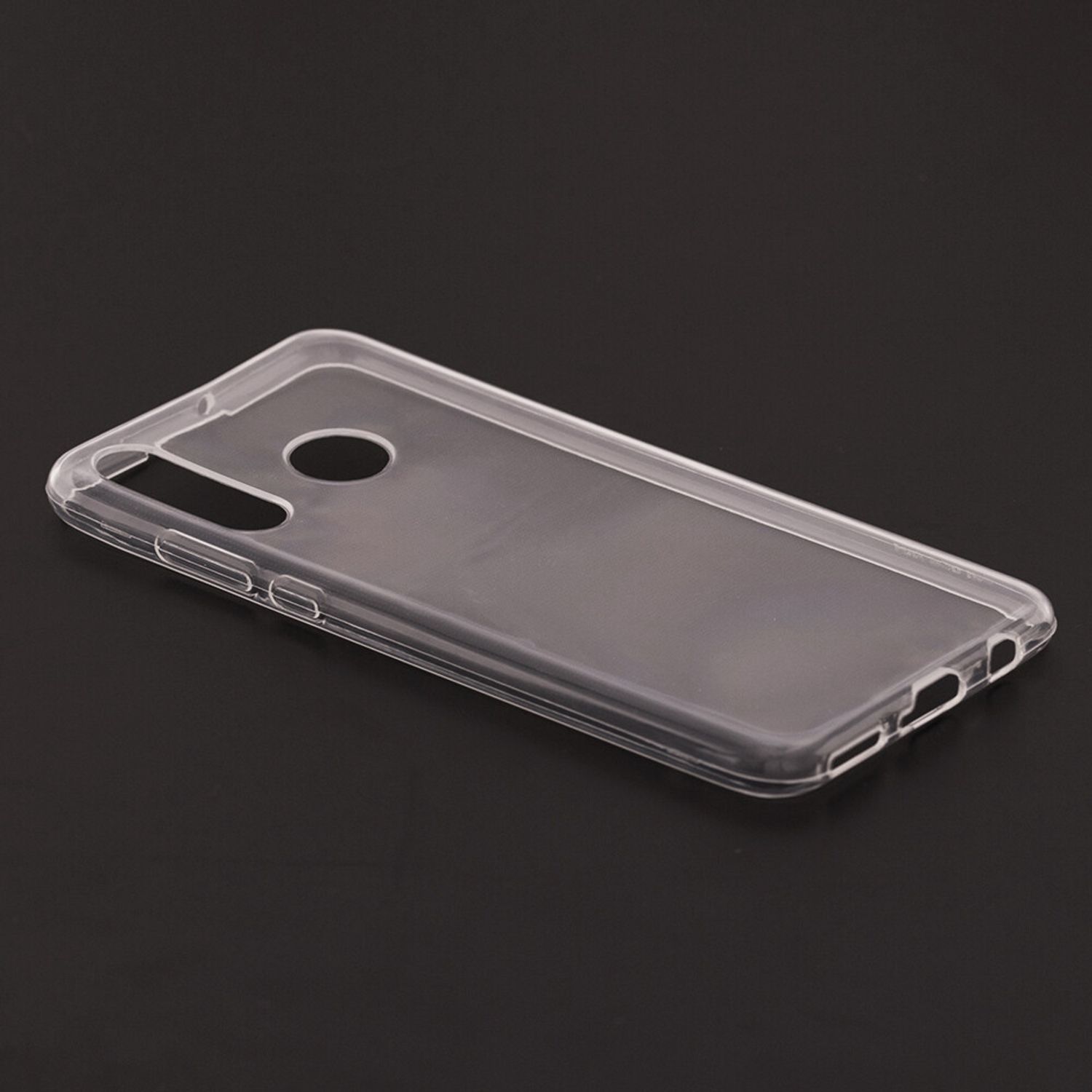 Husa transparenta din silicon Techsuit - Huawei P30 Lite fotografia produsului View 2 L