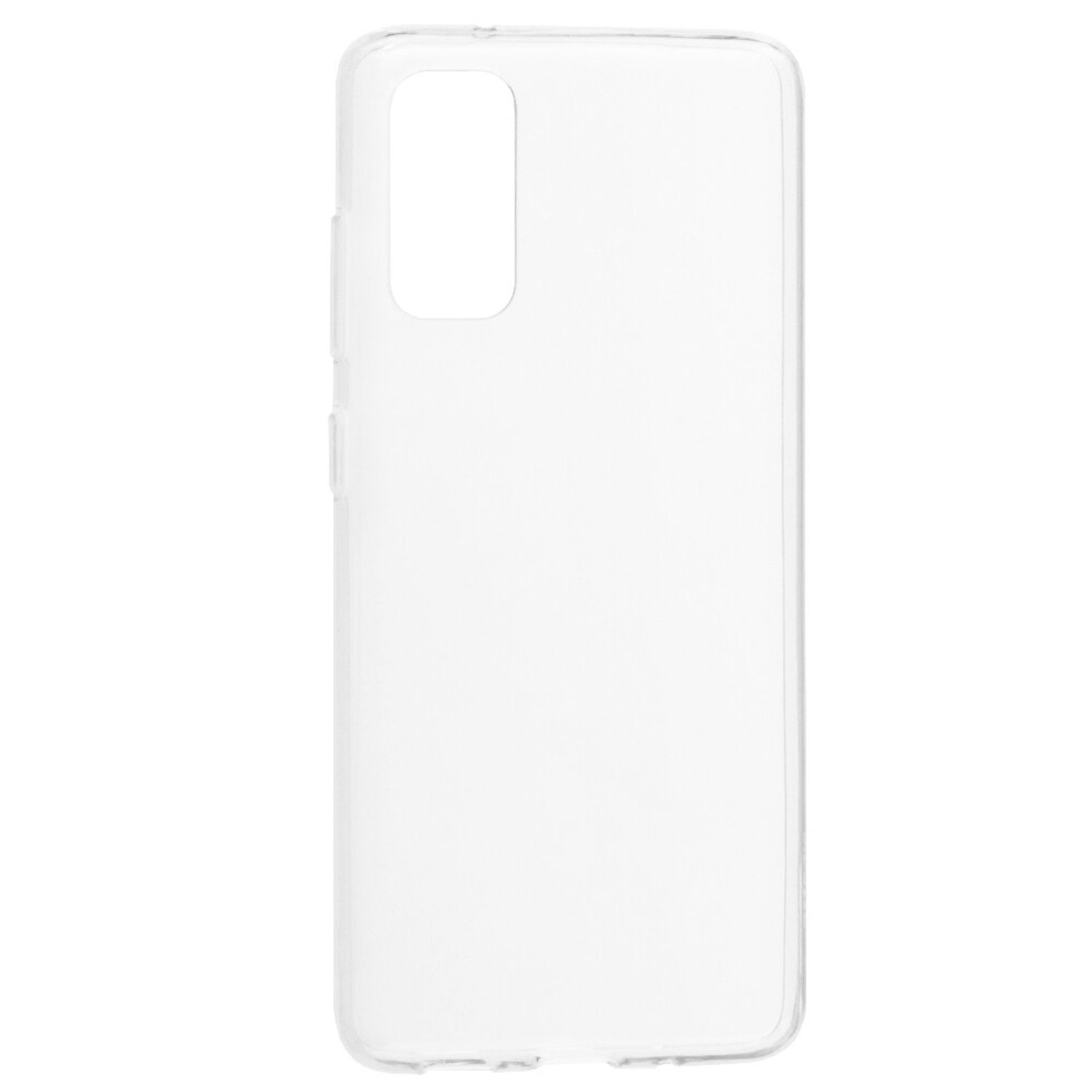 Husa transparenta din silicon Techsuit - Samsung Galaxy S20 fotografia produsului