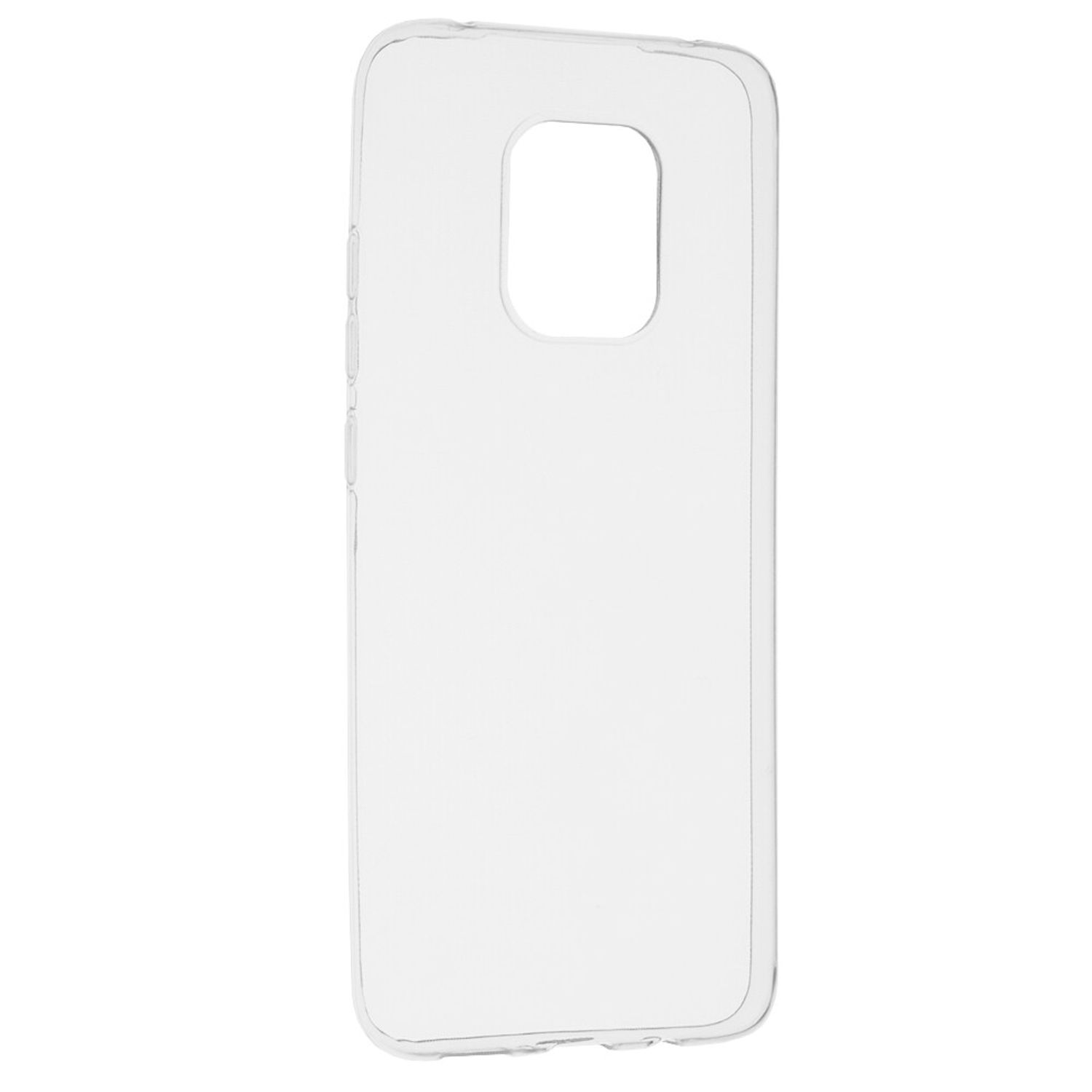 Husa transparenta din silicon Techsuit - Xiaomi Redmi 10X 5G / 10X 5G Pro fotografia produsului