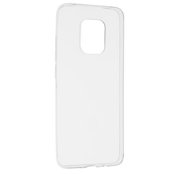 Husa transparenta din silicon techsuit - xiaomi redmi 10x 5g / 10x 5g pro