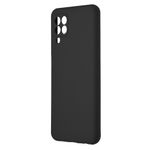 Husa premium Techsuit - Soft Edge Silicone - Samsung Galaxy A22 4G - Black fotografia produsului View 2 S