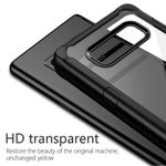 Husa premium Techsuit - Glaast Series - OnePlus 8 Pro - Black fotografia produsului View 3 S