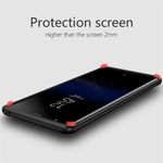 Husa premium Techsuit - Glaast Series - OnePlus 8 Pro - Black fotografia produsului View 2 S