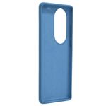 Husa premium Techsuit - Soft Edge Silicone - Huawei P50 Pro - Denim Blue fotografia produsului View 3 S