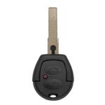 Husa din silicon pentru cheie auto Techsuit - VW Sharan, Bora, Golf (1001.08) fotografia produsului View 2 S