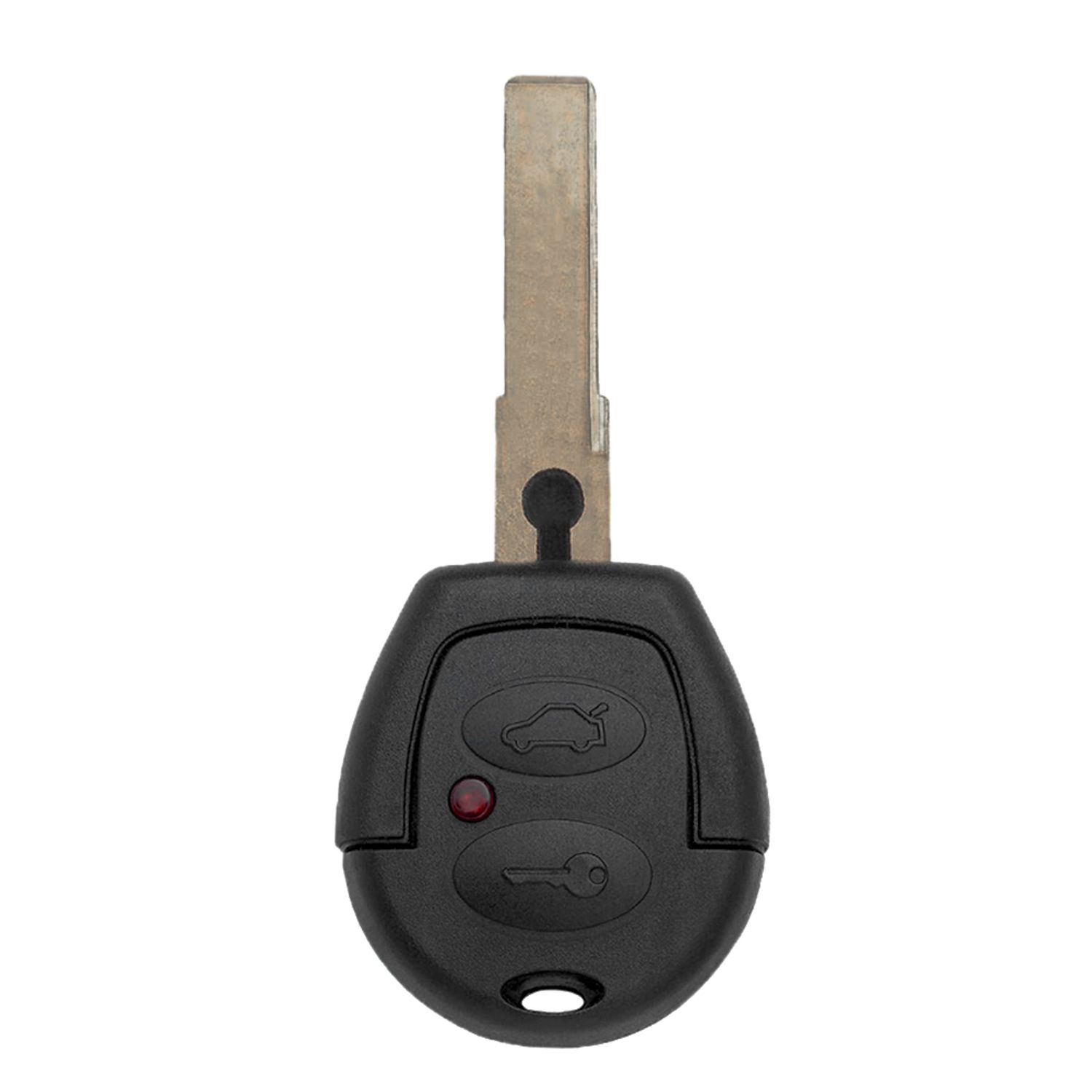 Husa din silicon pentru cheie auto Techsuit - VW Sharan, Bora, Golf (1001.08) fotografia produsului View 2 L