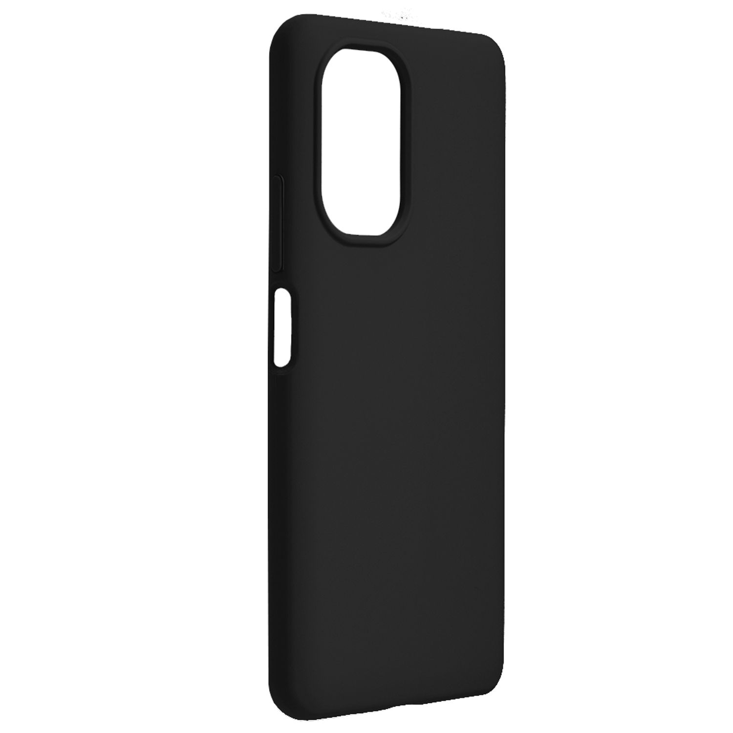 Husa premium Techsuit - Soft Edge Silicone - Xiaomi Poco F3 - Black fotografia produsului View 2 L
