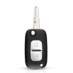 Husa din silicon pentru cheie auto Techsuit - Renault Trafic, Master (1010.06) fotografia produsului View 2 S