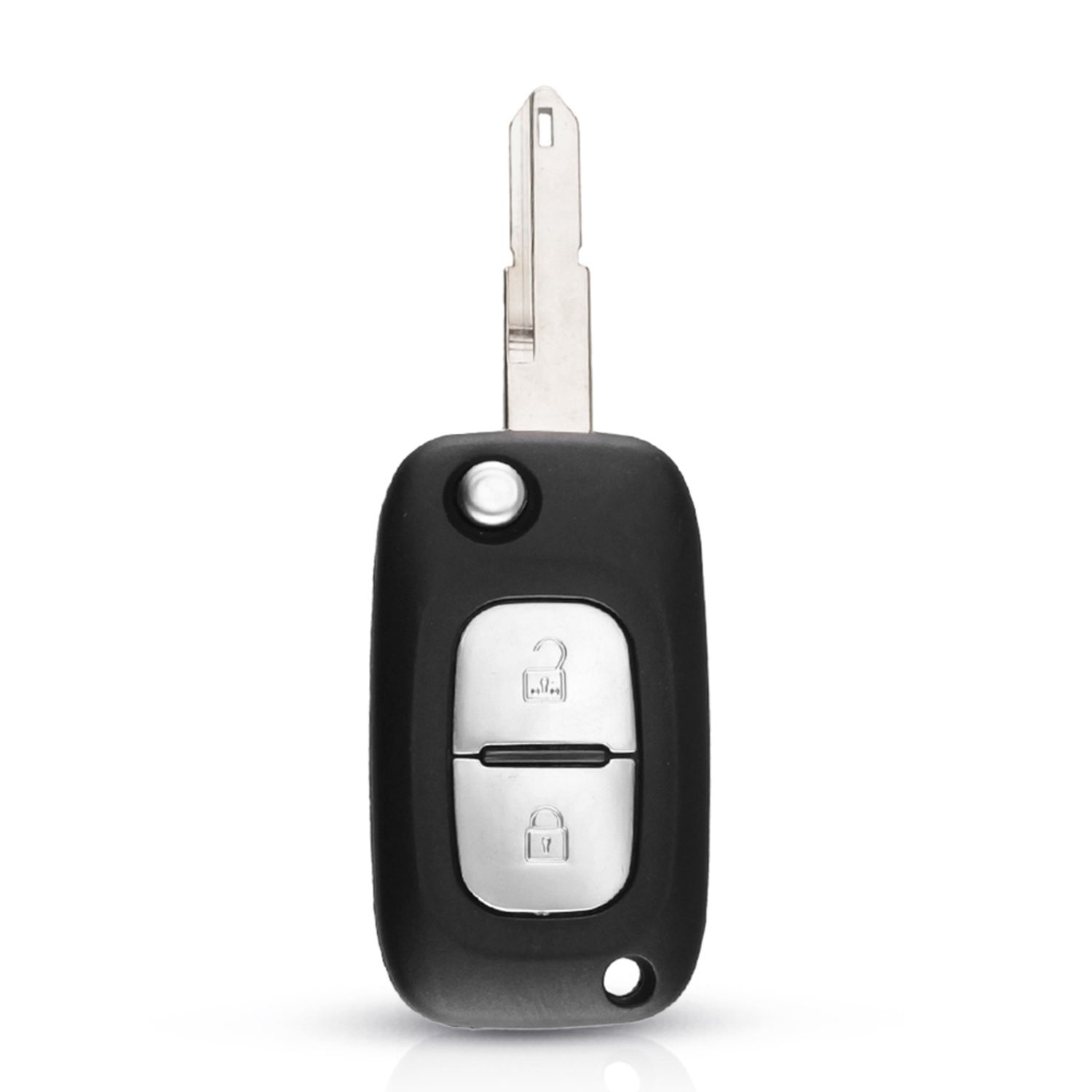 Husa din silicon pentru cheie auto Techsuit - Renault Trafic, Master (1010.06) fotografia produsului View 2 L