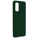 Husa premium Techsuit - Soft Edge Silicone - Samsung Galaxy S20 - Dark Green fotografia produsului View 2 S