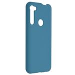 Husa premium Techsuit - Soft Edge Silicone - Motorola One Fusion Plus - Denim Blue fotografia produsului View 2 S
