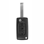 Husa din silicon pentru cheie auto Techsuit - Citroen (1021.01) fotografia produsului View 2 S