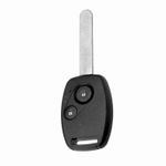 Husa din silicon pentru cheie auto Techsuit - Honda Insight, Freed, Stream (3005.02) fotografia produsului View 2 S