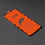 Folie sticla Realme C21,full Cover, full glue glass, black fotografia produsului View 2 S