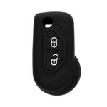 Husa din silicon pentru cheie auto Techsuit - Citroen (1021.04) fotografia produsului