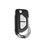 Husa din silicon pentru cheie auto Techsuit - Citroen (1021.04) fotografia produsului View 2 S
