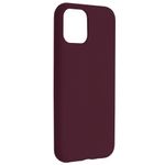 Husa premium Techsuit - Soft Edge Silicone - iPhone 11 Pro - Plum Violet fotografia produsului View 2 S
