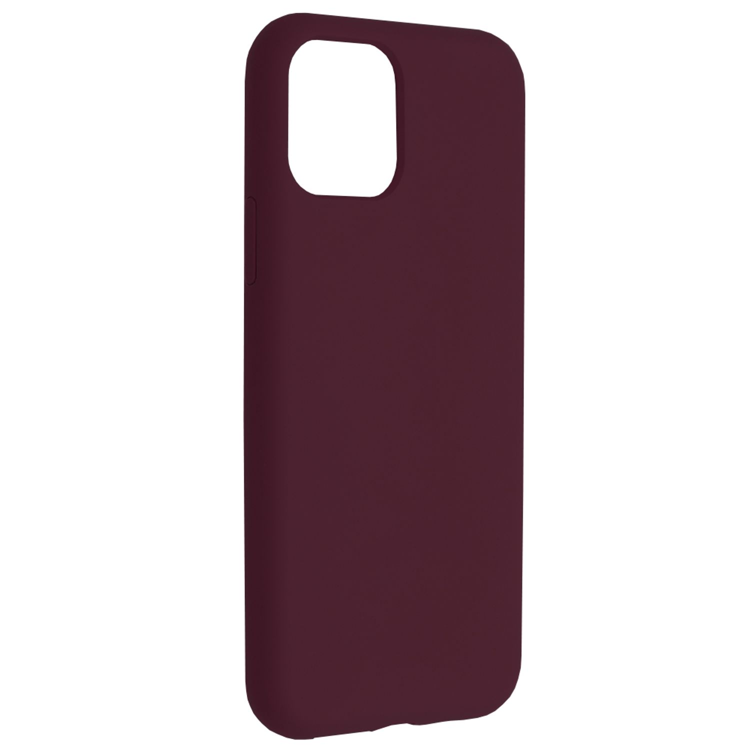 Husa premium Techsuit - Soft Edge Silicone - iPhone 11 Pro - Plum Violet fotografia produsului View 2 L