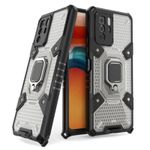 Husa Techsuit - Honeycomb Armor - Xiaomi Poco M3 Pro 4G / 5G - negru fotografia produsului