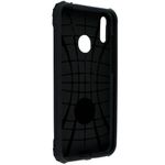 Husa Techsuit - Hybrid Armor - Huawei Y7 2019 - Black fotografia produsului View 3 S