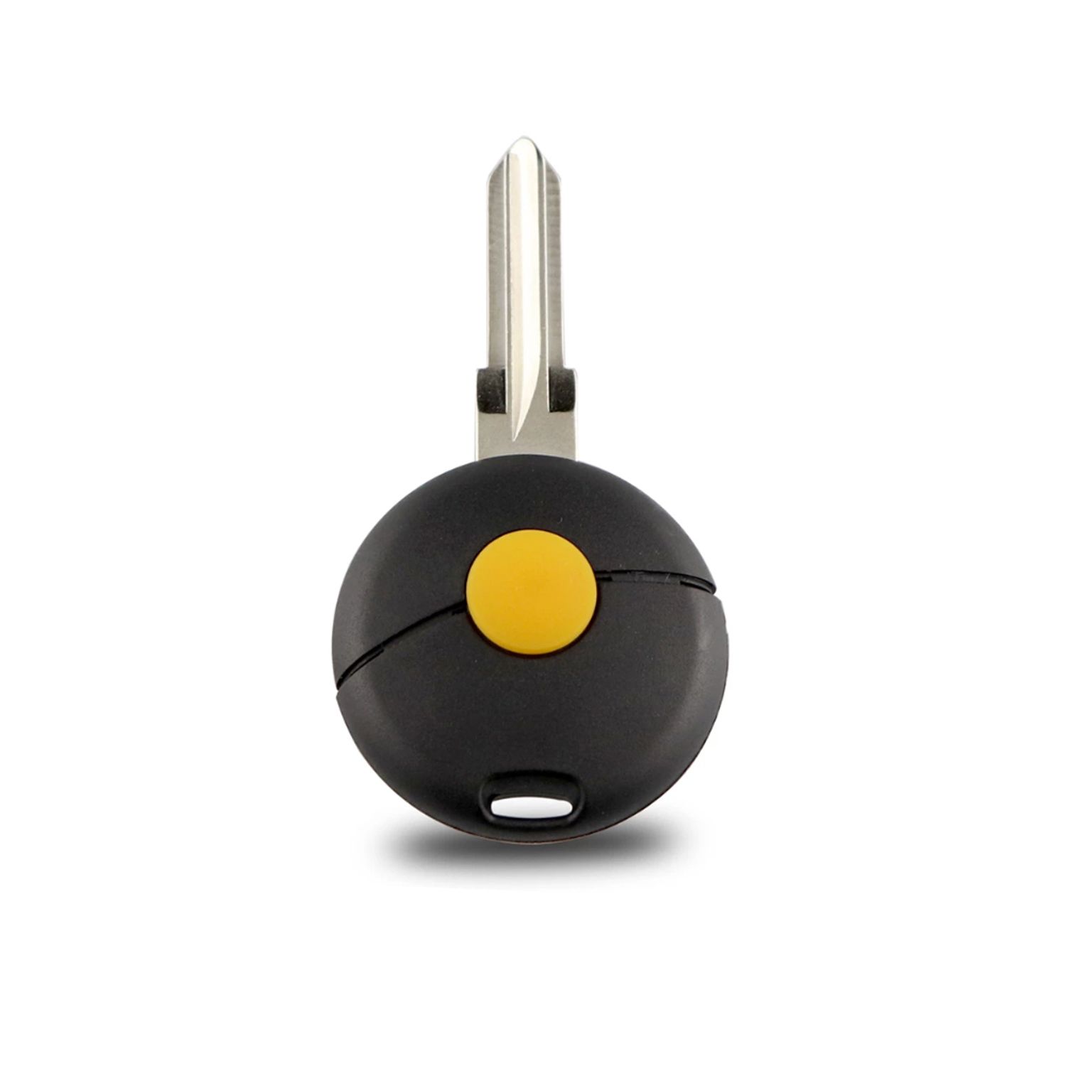 Husa din silicon pentru cheie auto Techsuit - Smart Fortwo 450 Cabrio (1008.08) fotografia produsului View 2 L