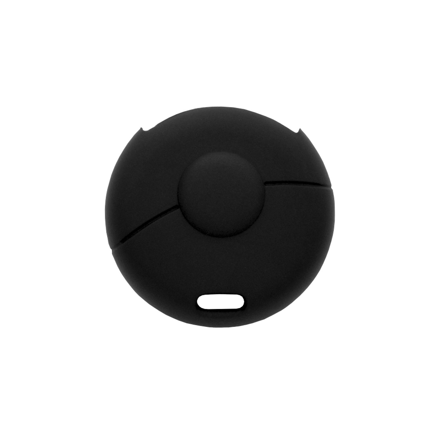 Husa din silicon pentru cheie auto Techsuit - Smart Fortwo 450 Cabrio (1008.08) fotografia produsului
