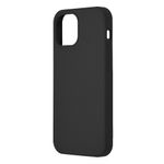 Husa premium Techsuit - Soft Edge Silicone - iPhone 13 Mini - Black fotografia produsului View 3 S
