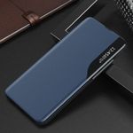 Husa tip carte Techsuit - eFold Series - Huawei P40 Lite E - Dark Blue fotografia produsului View 2 S
