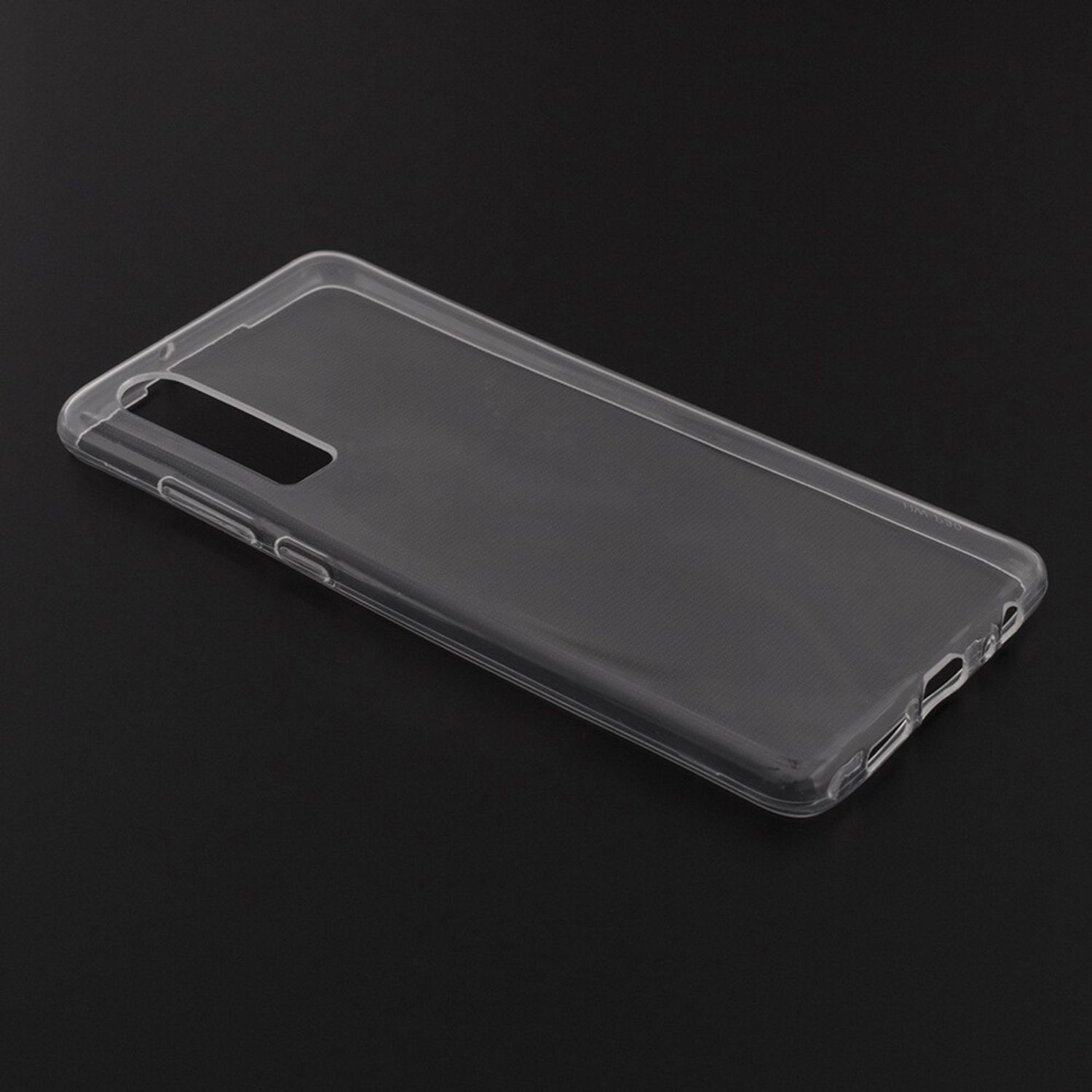 Husa transparenta din silicon Techsuit - Huawei P30 fotografia produsului View 2 L