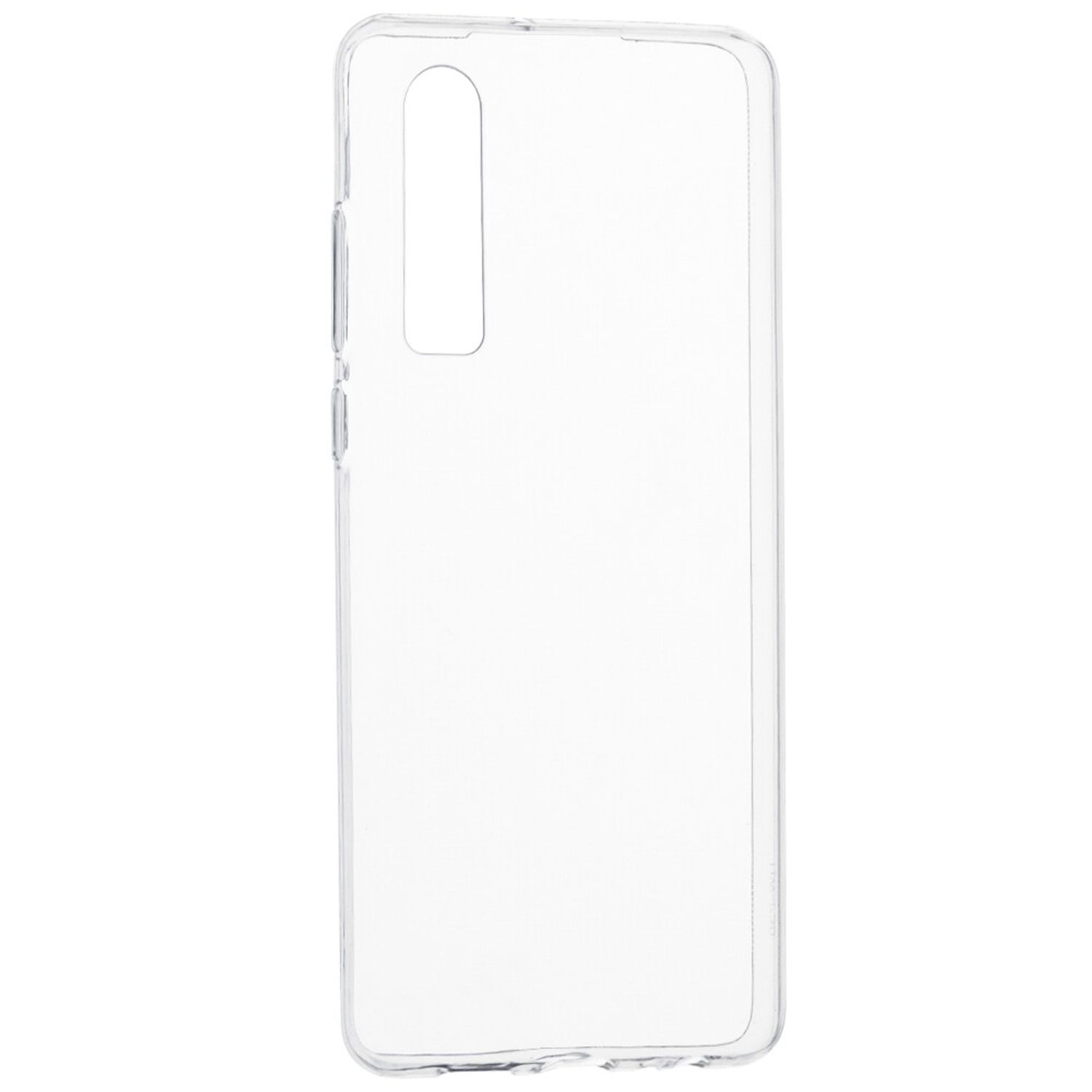 Husa transparenta din silicon Techsuit - Huawei P30 fotografia produsului