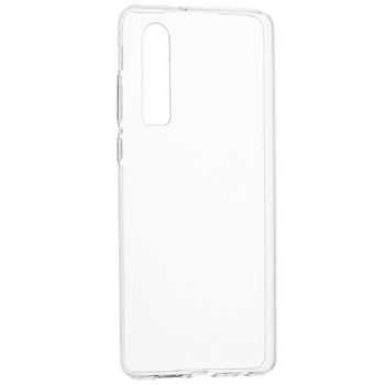 Husa transparenta din silicon techsuit - huawei p30