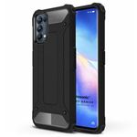 Husa Techsuit - Hybrid Armor - OPPO Reno 5 5G - Black fotografia produsului
