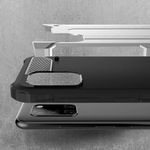 Husa Techsuit - Hybrid Armor - OPPO Reno 5 5G - Black fotografia produsului View 3 S