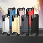 Husa Techsuit - Hybrid Armor - Samsung Galaxy S21 Plus - Black fotografia produsului View 3 S