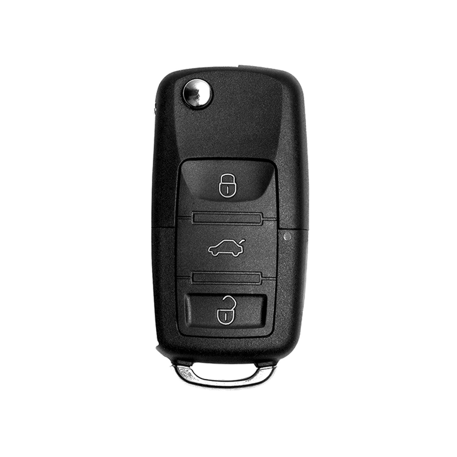 Husa din silicon pentru cheie auto Techsuit - VW Eos, Beetle (3001.01) fotografia produsului View 2 L