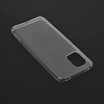 Husa transparenta din silicon Techsuit - Xiaomi Mi 10 Lite 5G fotografia produsului View 3 S