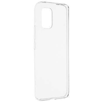 Husa transparenta din silicon techsuit - xiaomi mi 10 lite 5g