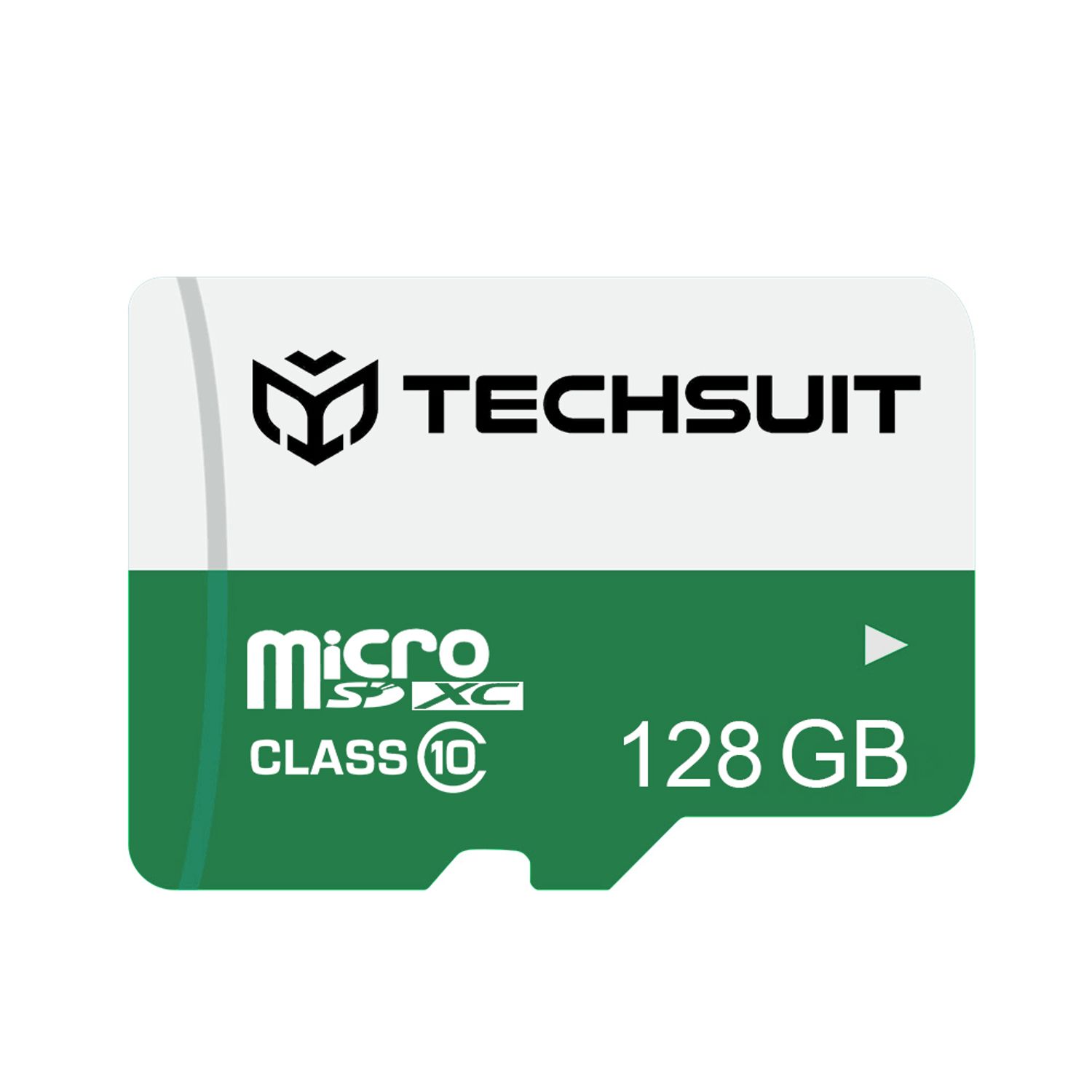 Card de memorie Techsuit - SDXC, 128 GB, Class 10 cu adaptor fotografia produsului View 2 L