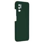 Husa premium Techsuit - Soft Edge Silicone - Xiaomi Poco M3 Pro 4G / 5G - Dark Green fotografia produsului View 2 S