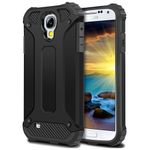 Husa Techsuit - Hybrid Armor - Samsung Galaxy S4 i9500 - Black fotografia produsului